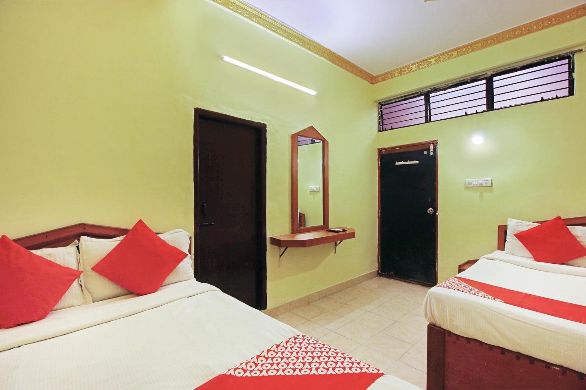 Hotel O Prince Residency Lālāguda 外观 照片