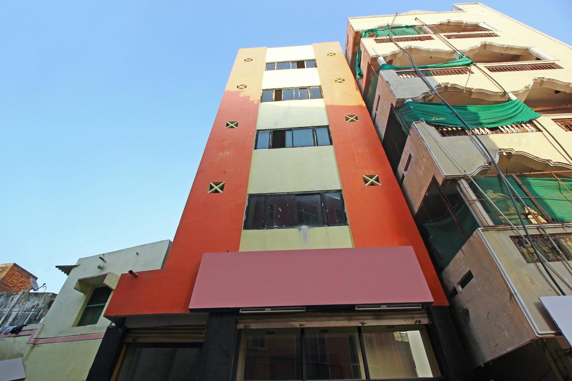 Hotel O Prince Residency Lālāguda 外观 照片