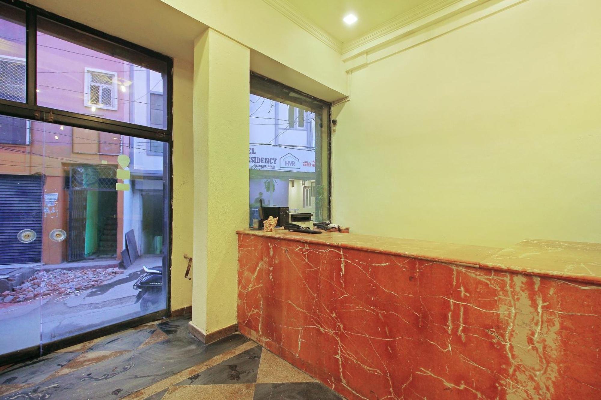 Hotel O Prince Residency Lālāguda 外观 照片