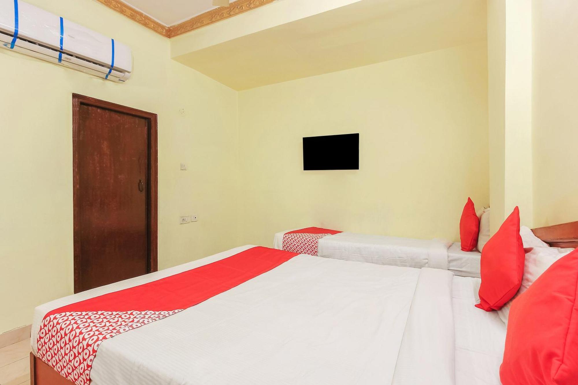 Hotel O Prince Residency Lālāguda 外观 照片