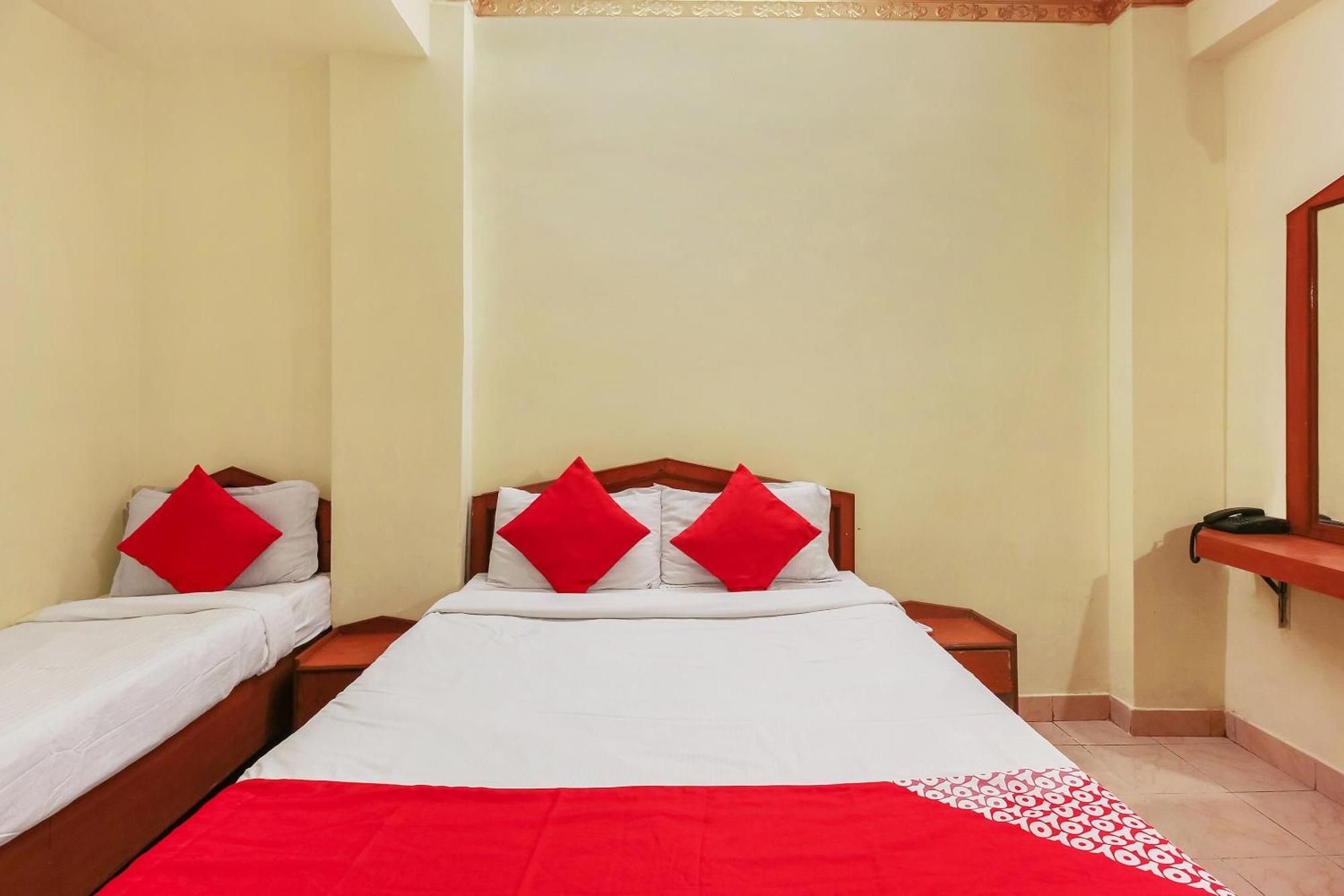 Hotel O Prince Residency Lālāguda 外观 照片
