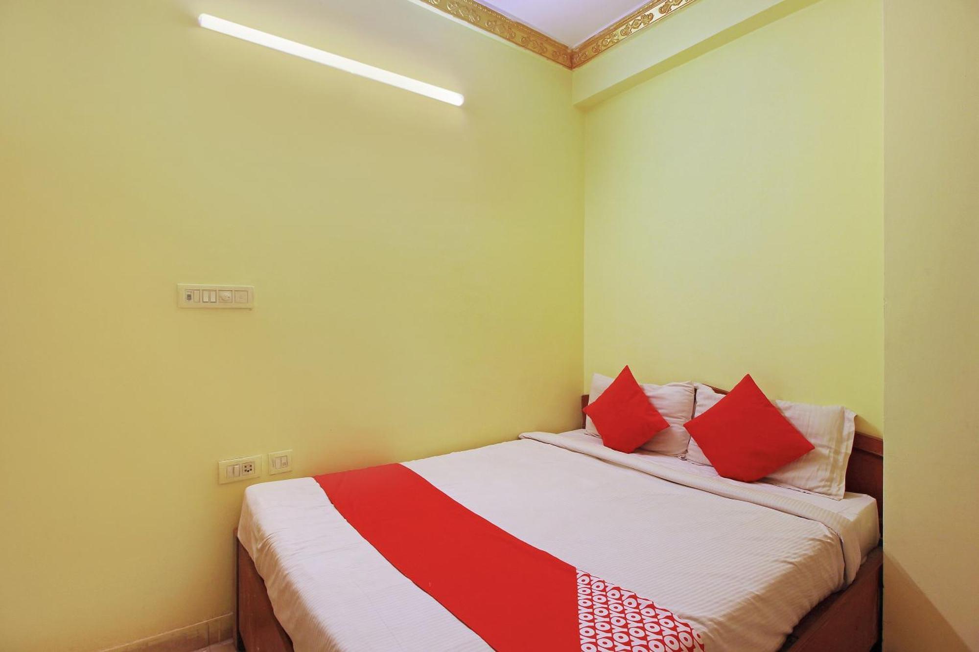 Hotel O Prince Residency Lālāguda 外观 照片