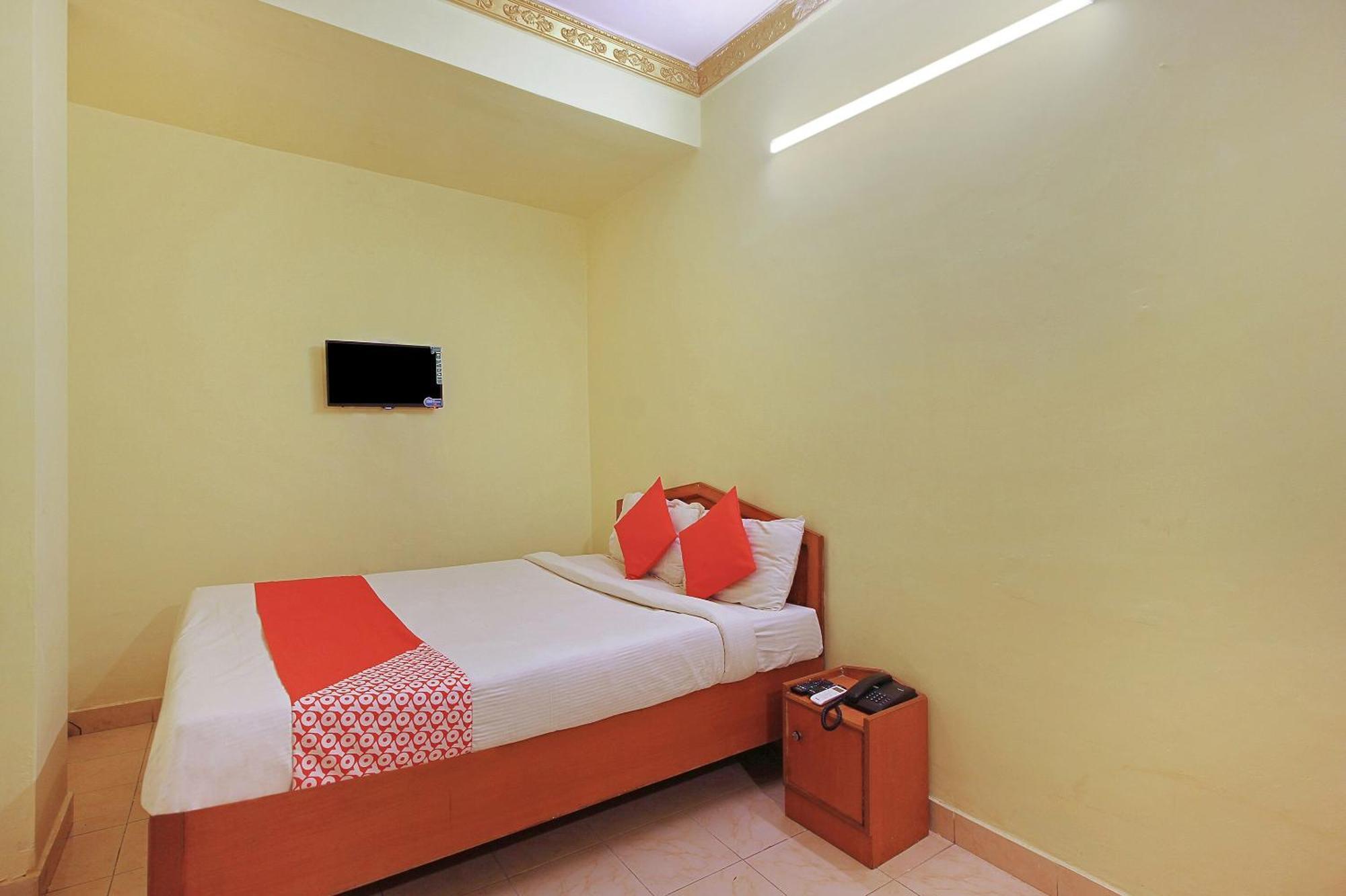 Hotel O Prince Residency Lālāguda 外观 照片