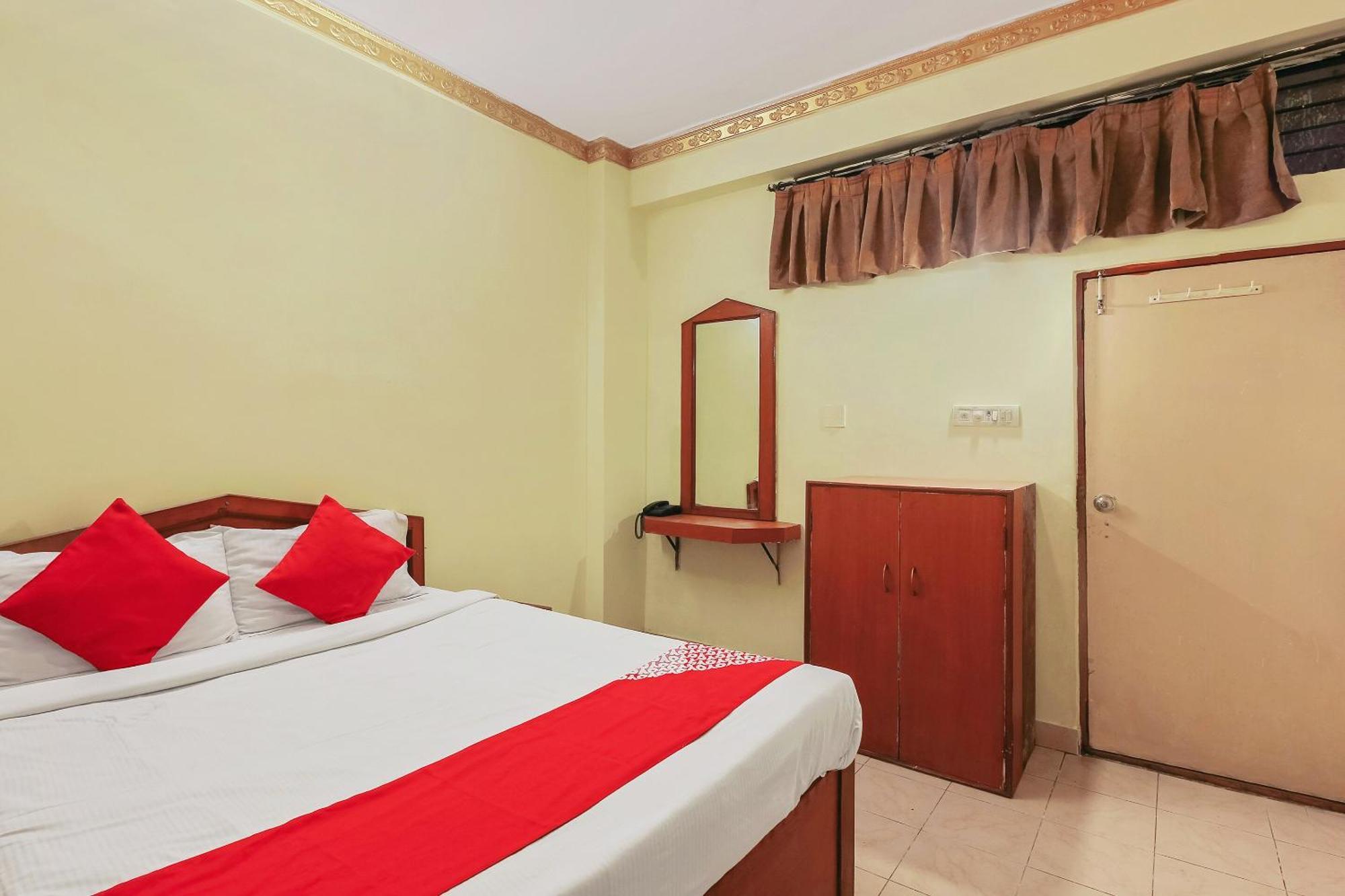 Hotel O Prince Residency Lālāguda 外观 照片