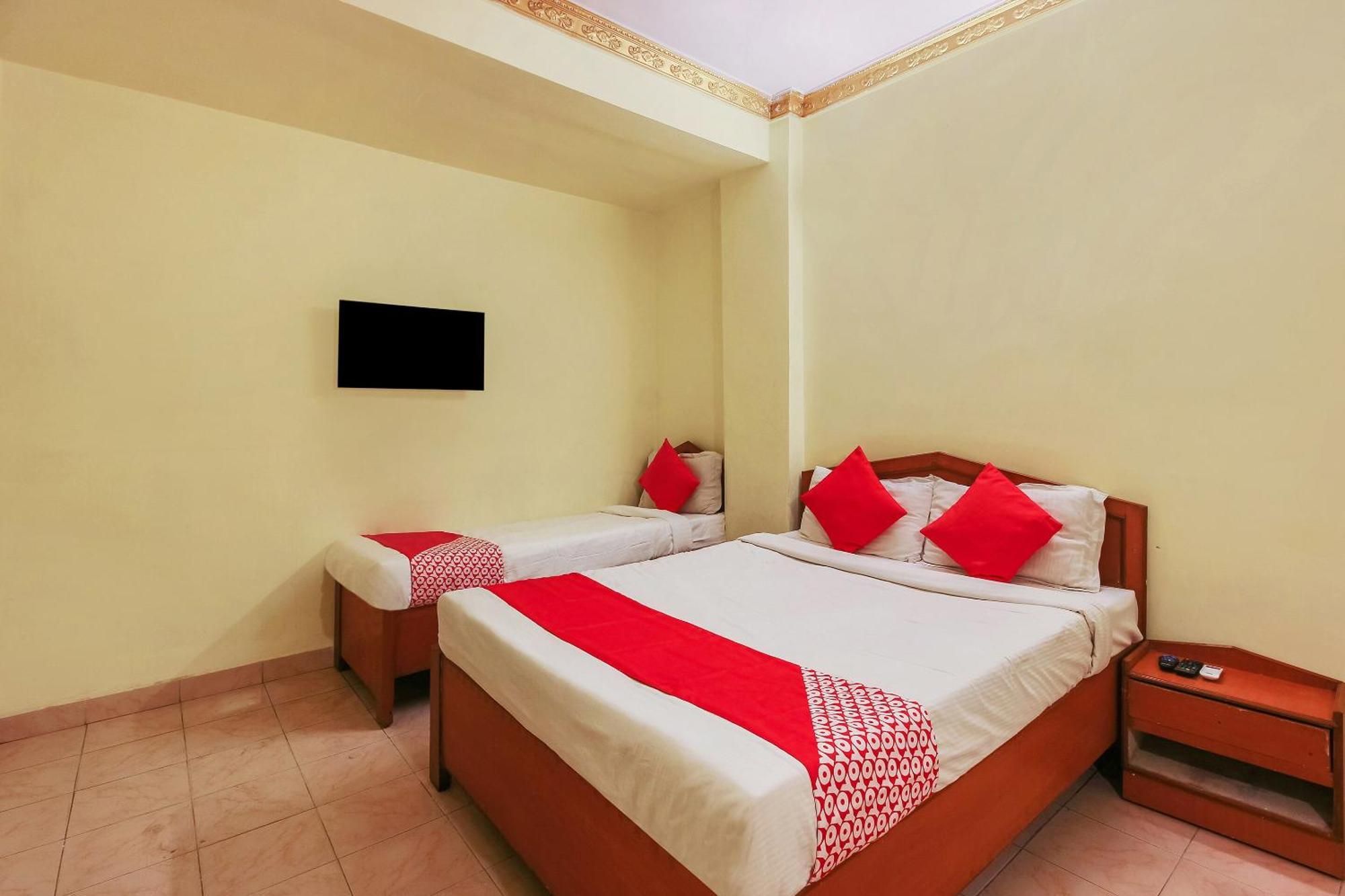 Hotel O Prince Residency Lālāguda 外观 照片