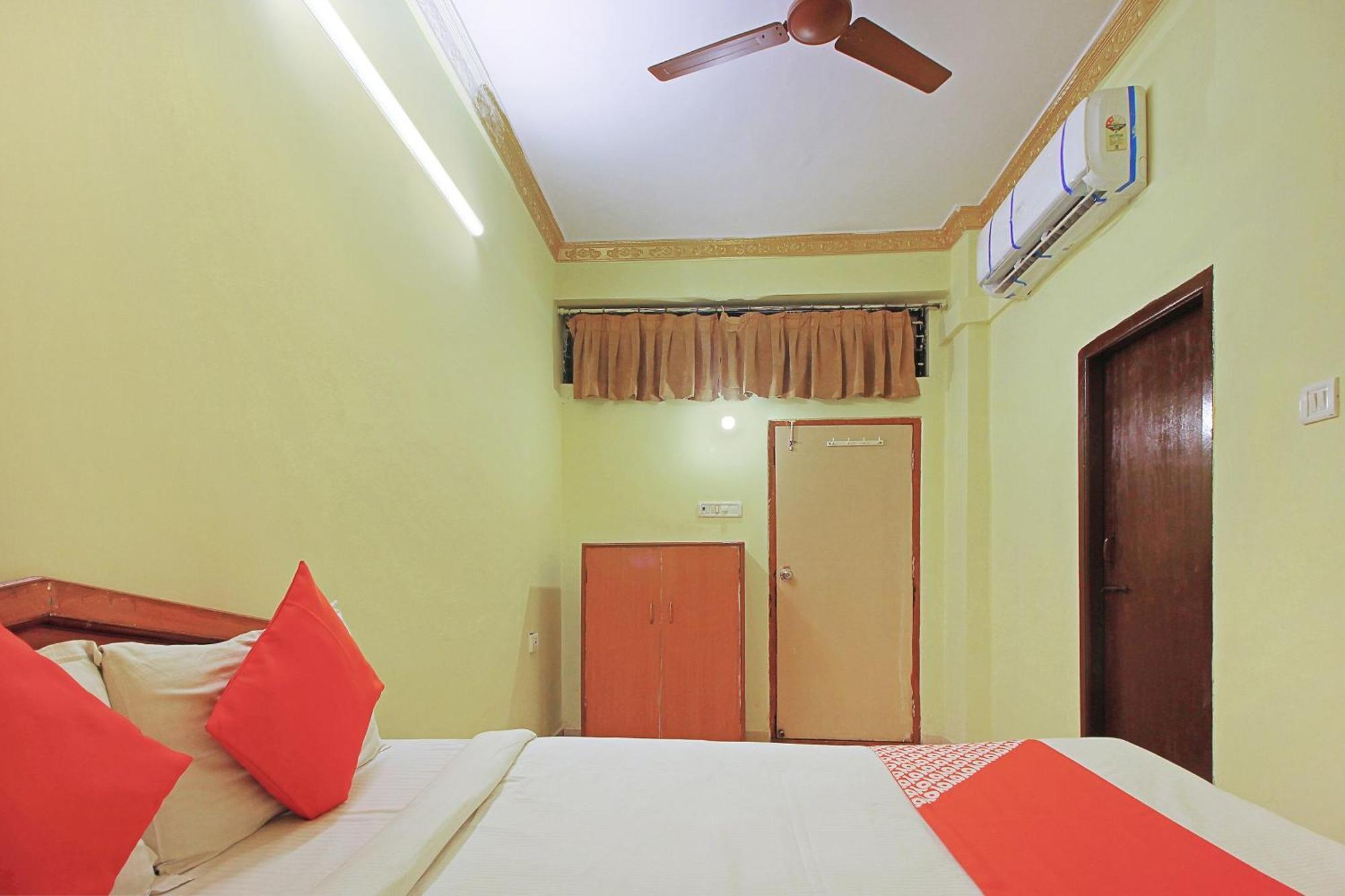 Hotel O Prince Residency Lālāguda 外观 照片