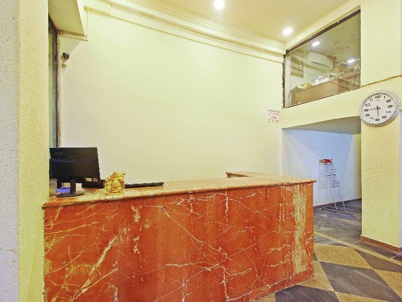 Hotel O Prince Residency Lālāguda 外观 照片
