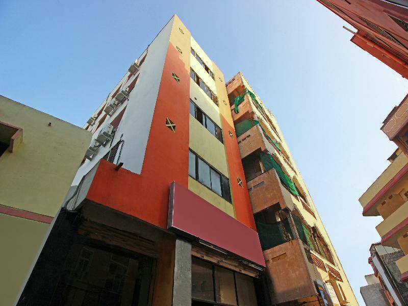 Hotel O Prince Residency Lālāguda 外观 照片