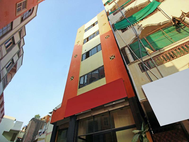 Hotel O Prince Residency Lālāguda 外观 照片