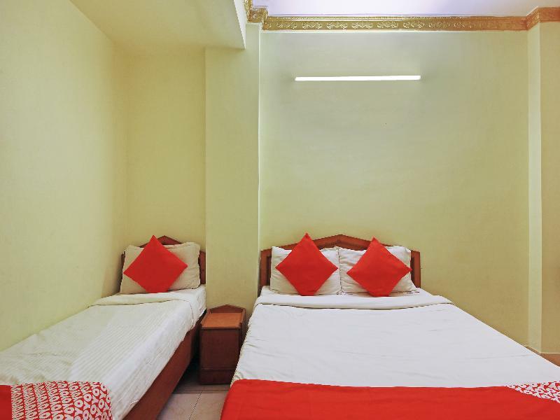 Hotel O Prince Residency Lālāguda 外观 照片