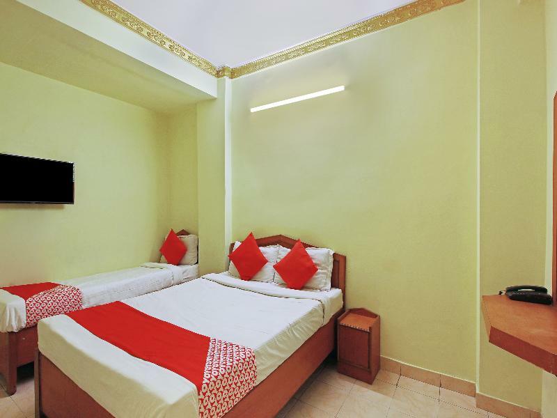 Hotel O Prince Residency Lālāguda 外观 照片