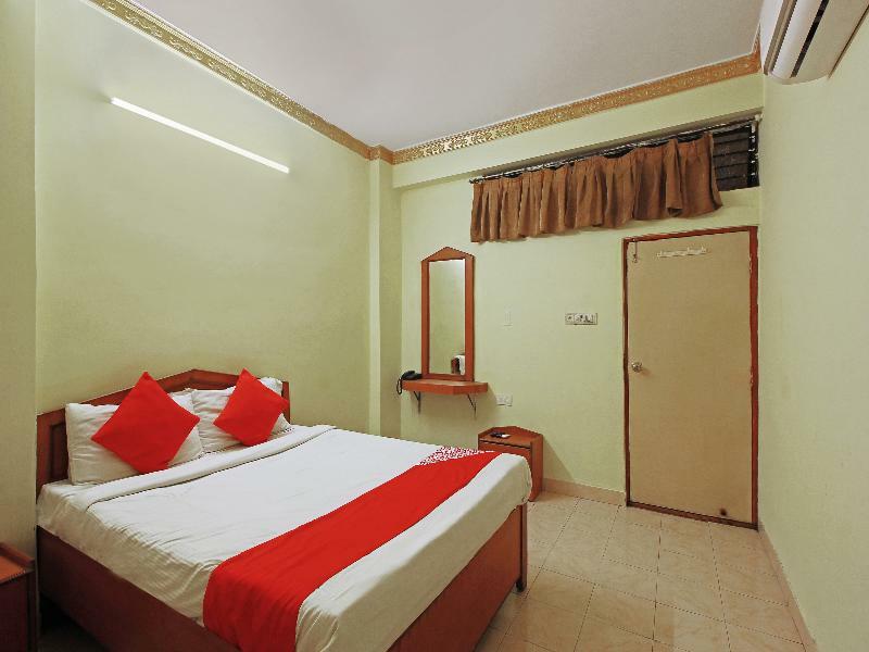 Hotel O Prince Residency Lālāguda 外观 照片